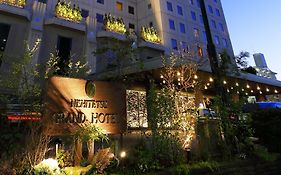 Nishitetsu Grand Hotel 4*